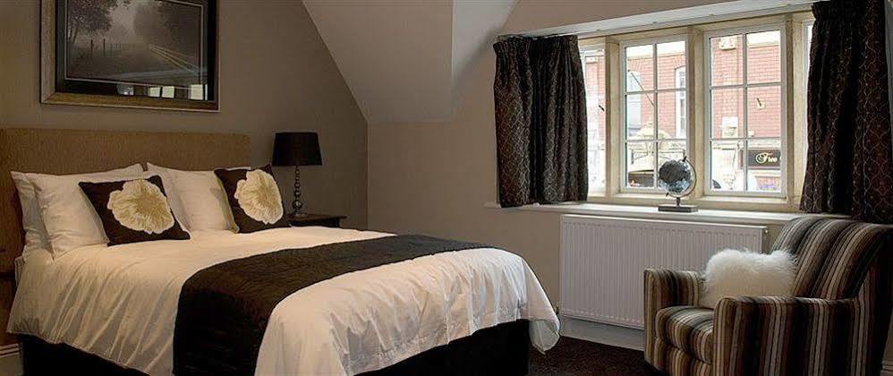 The Keep Boutique Hotel Йовіл Екстер'єр фото